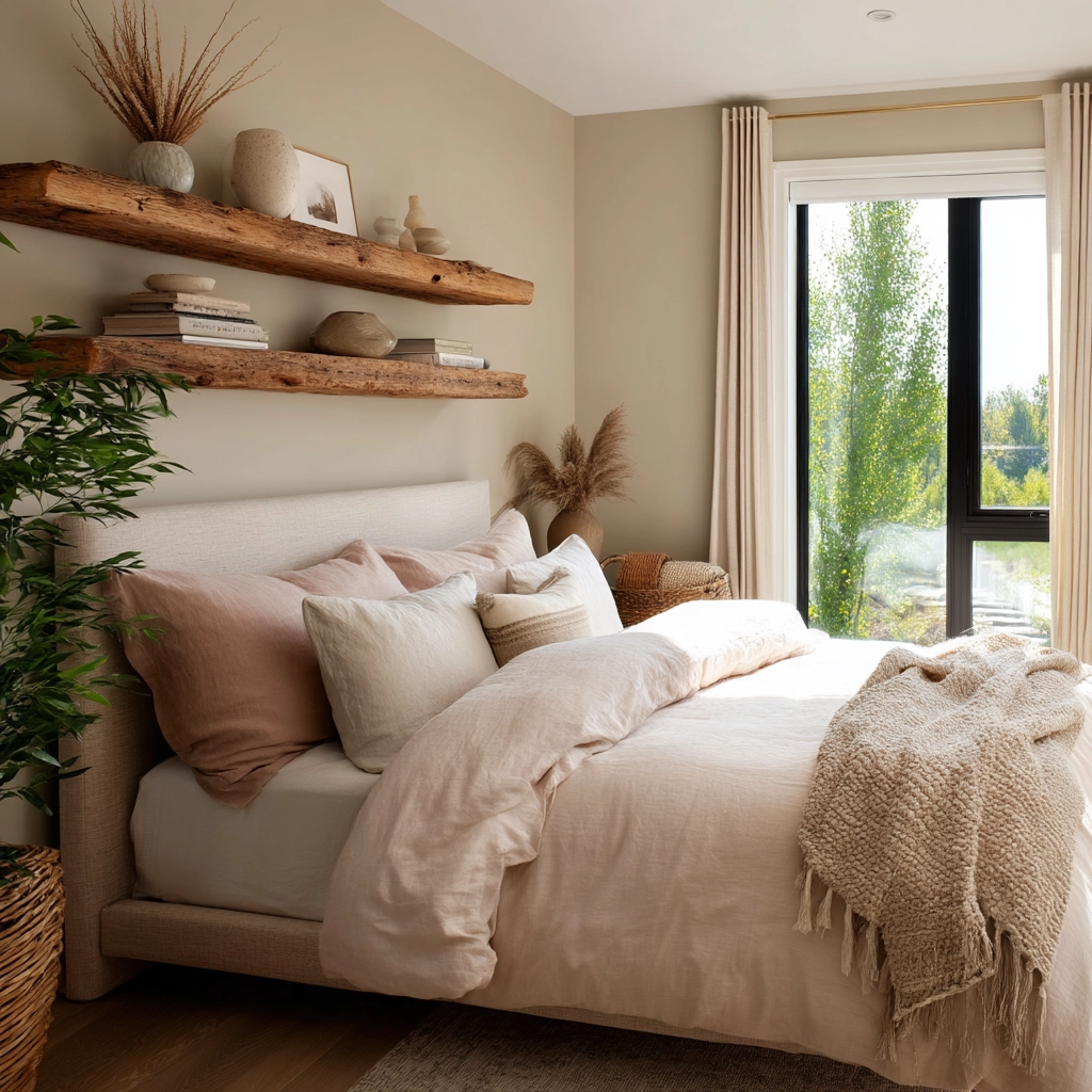 feminine bedroom 20