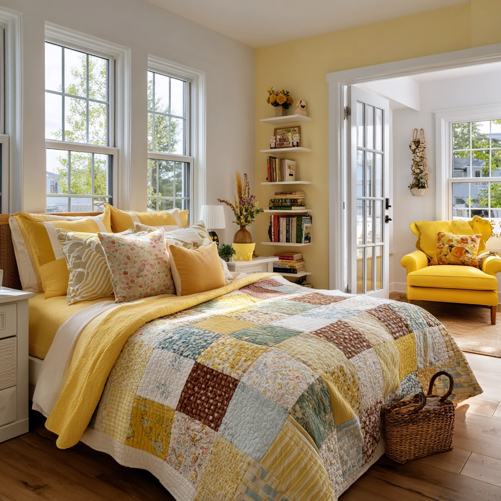 feminine bedroom 26