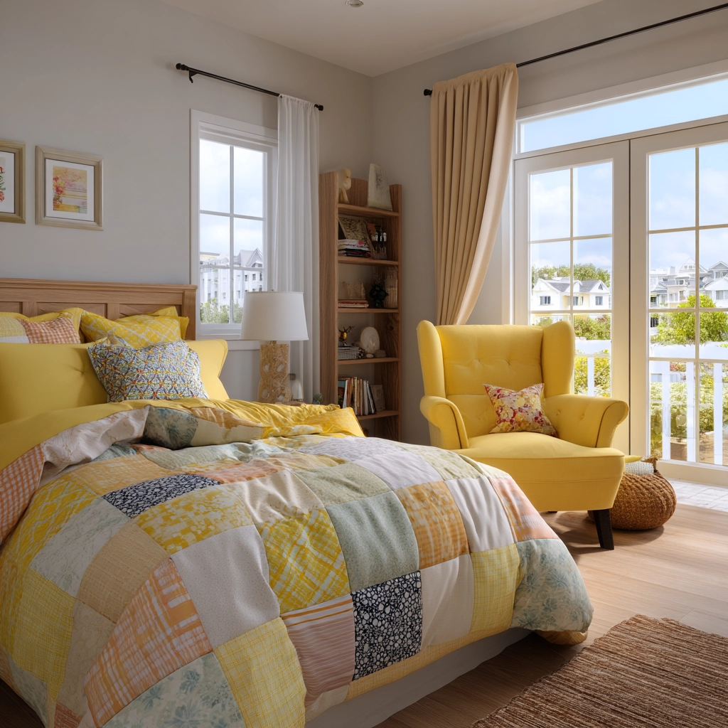 feminine bedroom 28