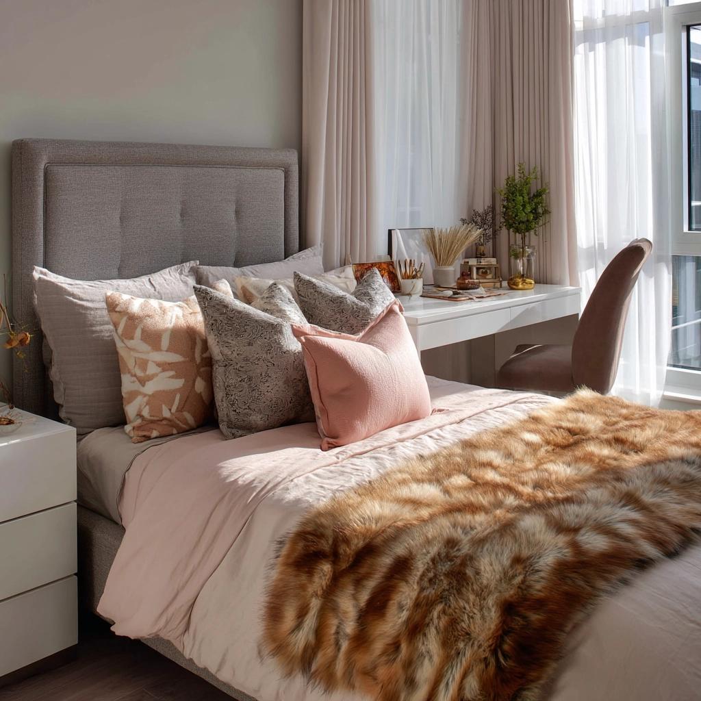 feminine bedroom 30