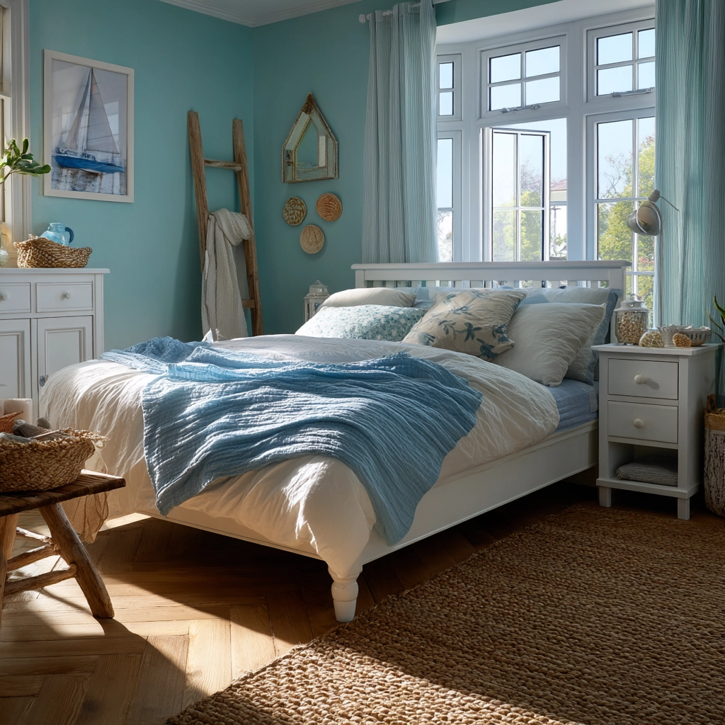 feminine bedroom 34
