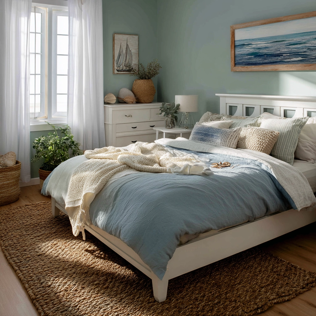 feminine bedroom 35