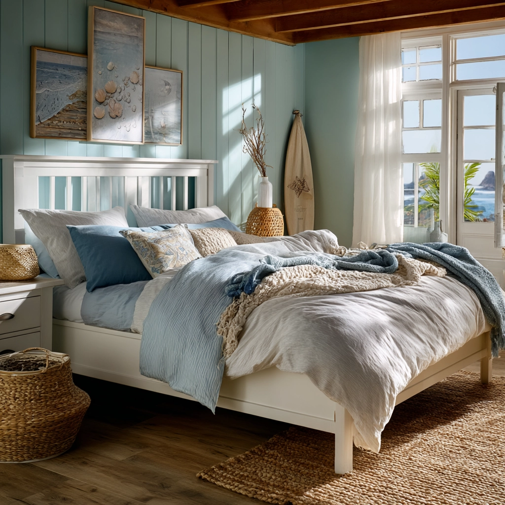 feminine bedroom 36