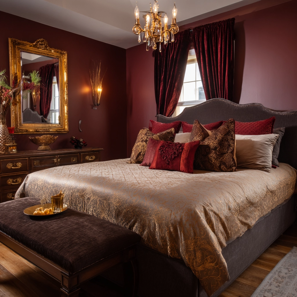 feminine bedroom 39