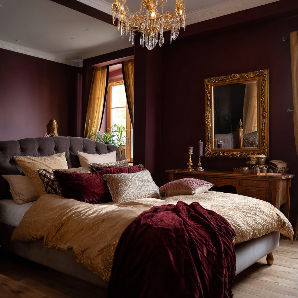 feminine bedroom 40