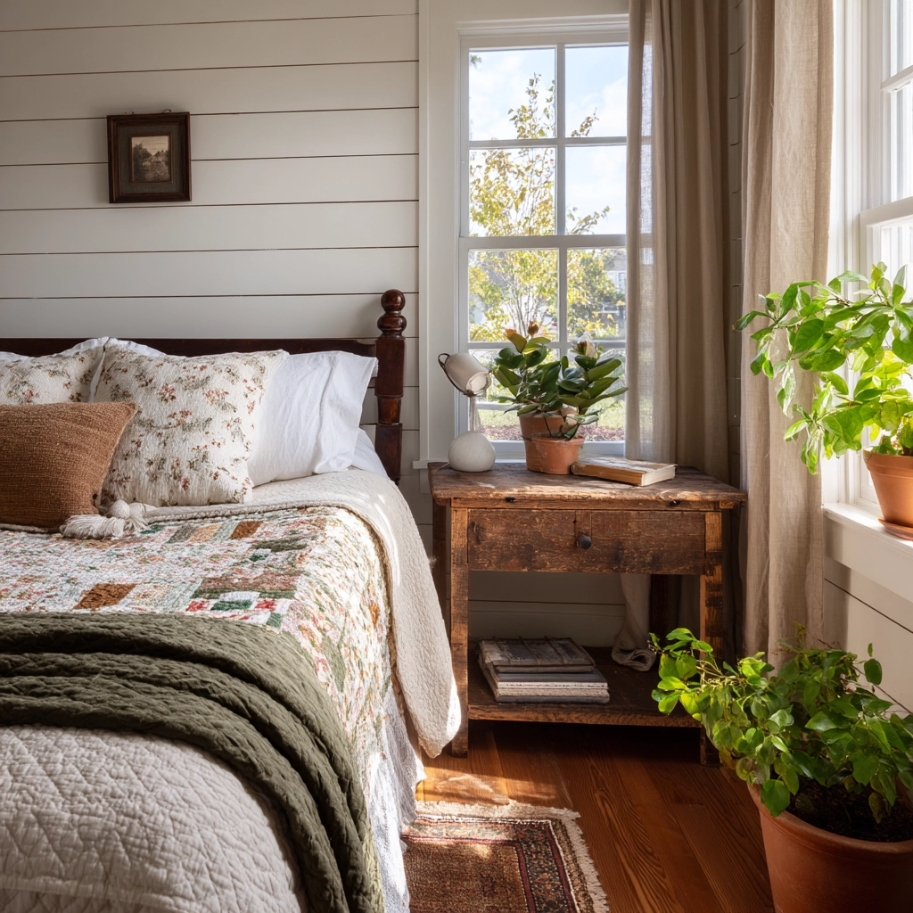 feminine bedroom 41