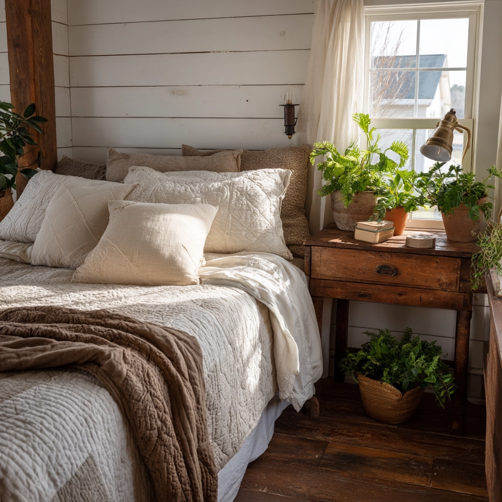 feminine bedroom 42