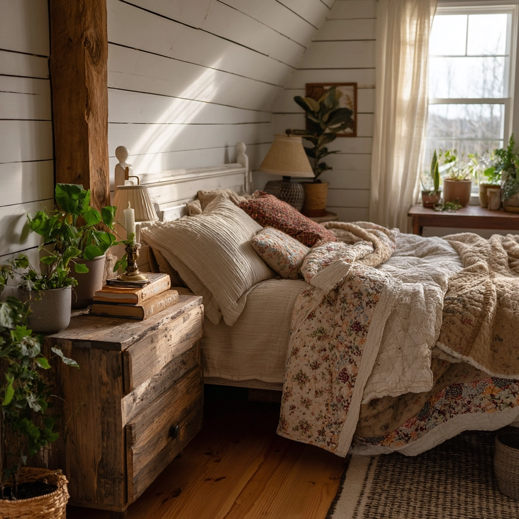feminine bedroom 44