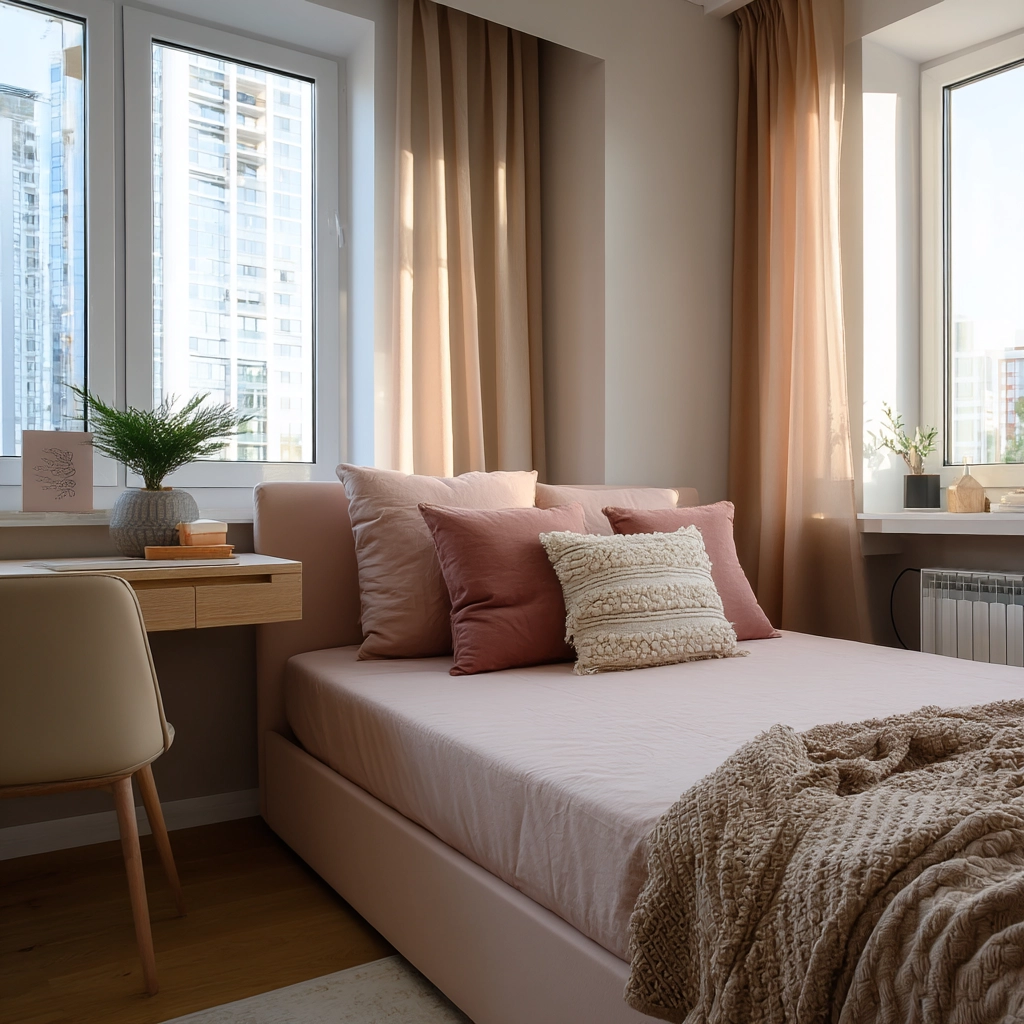feminine bedroom 47