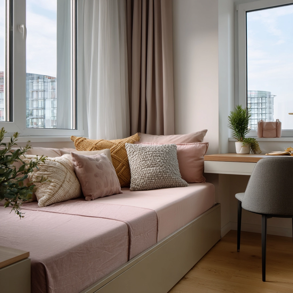 feminine bedroom 48