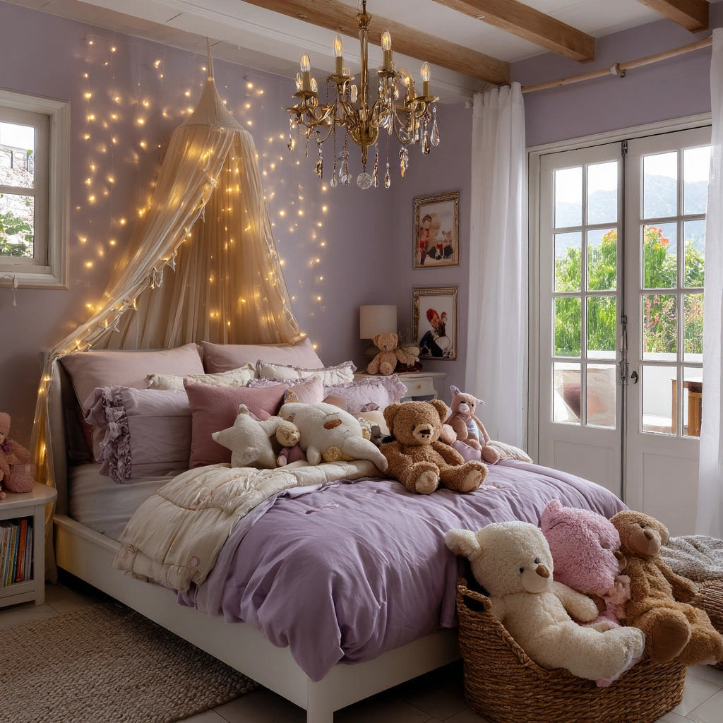feminine bedroom 50
