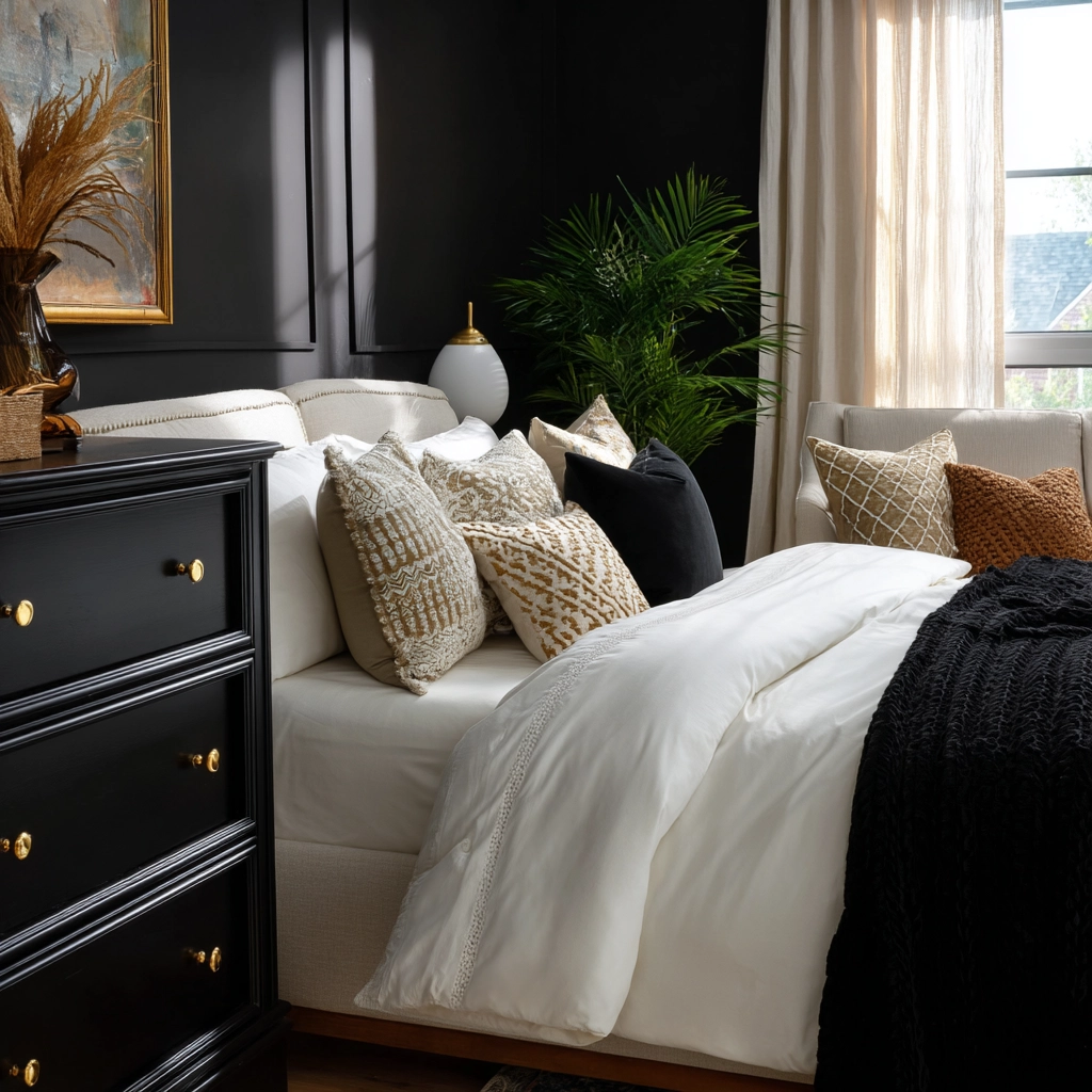 feminine bedroom 53
