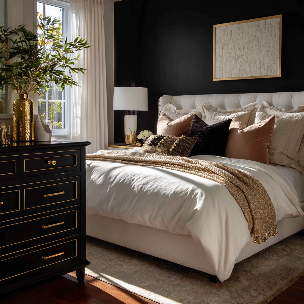 feminine bedroom 54