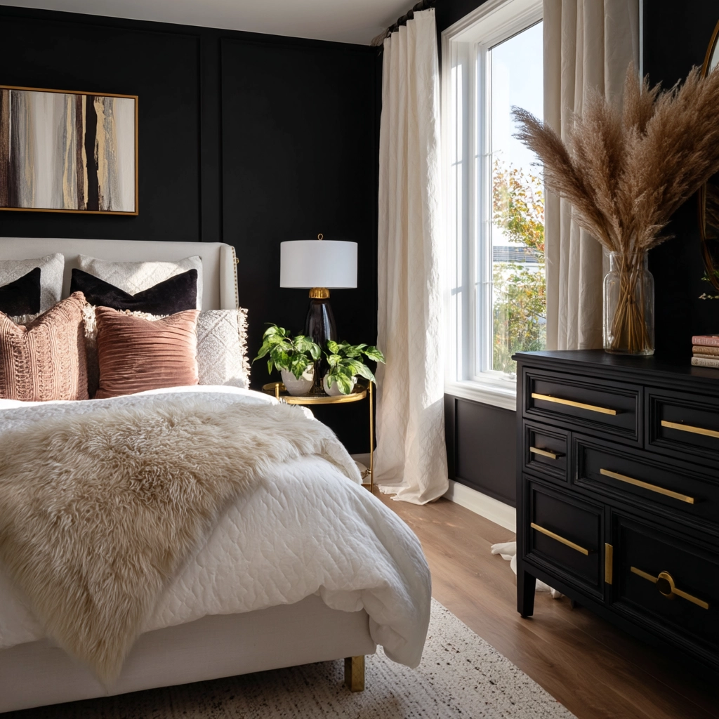 feminine bedroom 55