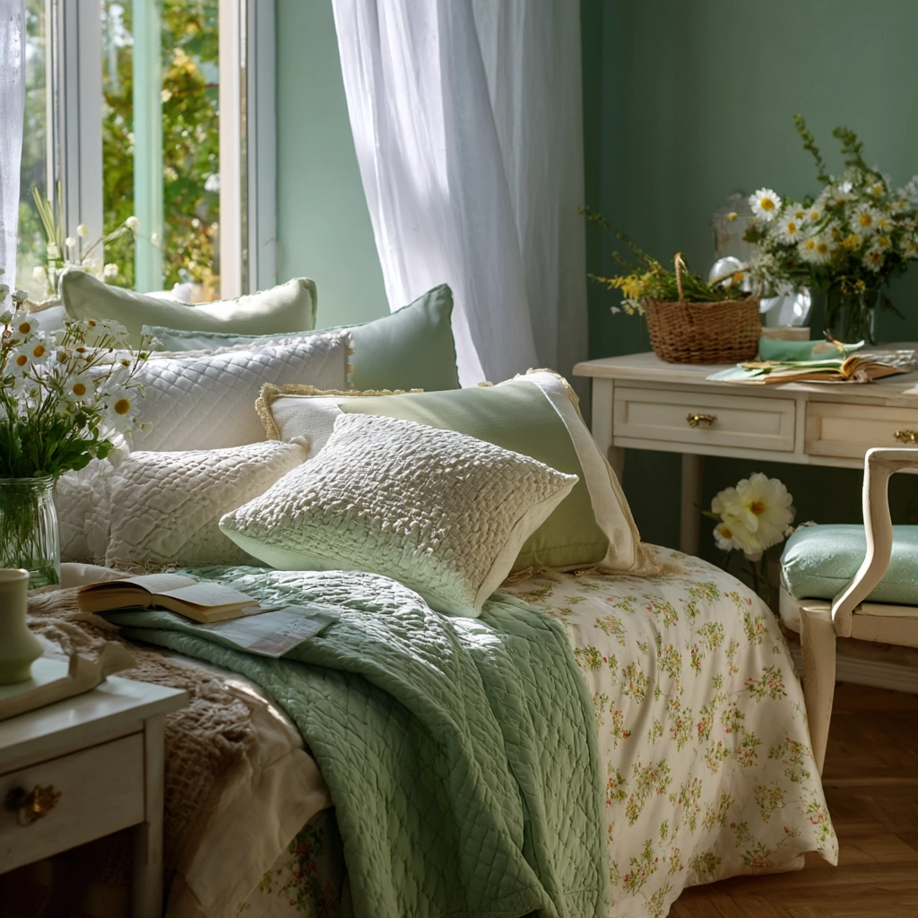 feminine bedroom 59