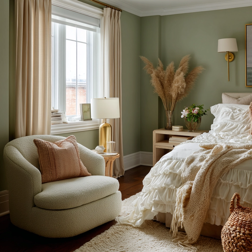 feminine bedroom 6