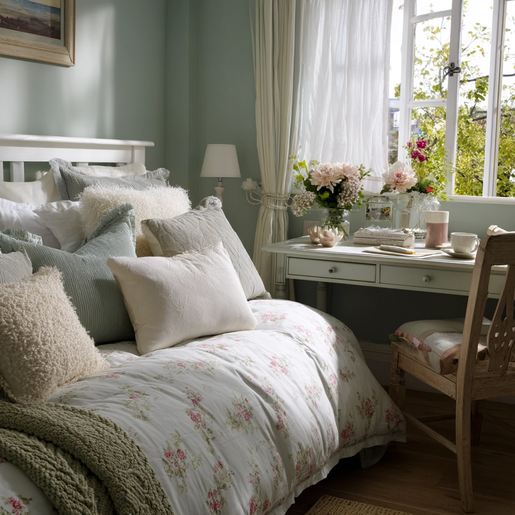 feminine bedroom 60