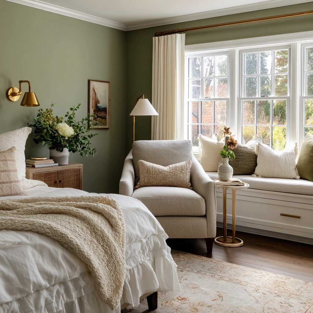 feminine bedroom 8