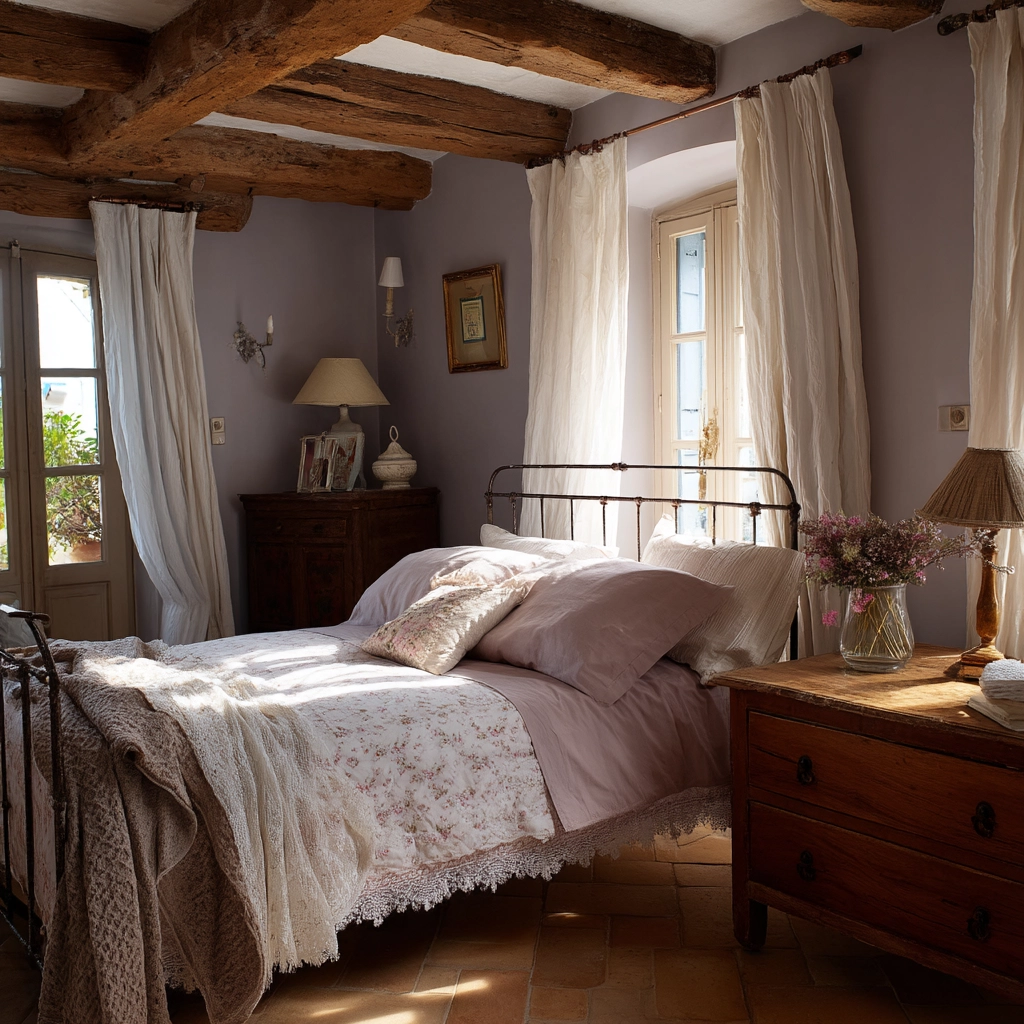 french provincial bedroom 1
