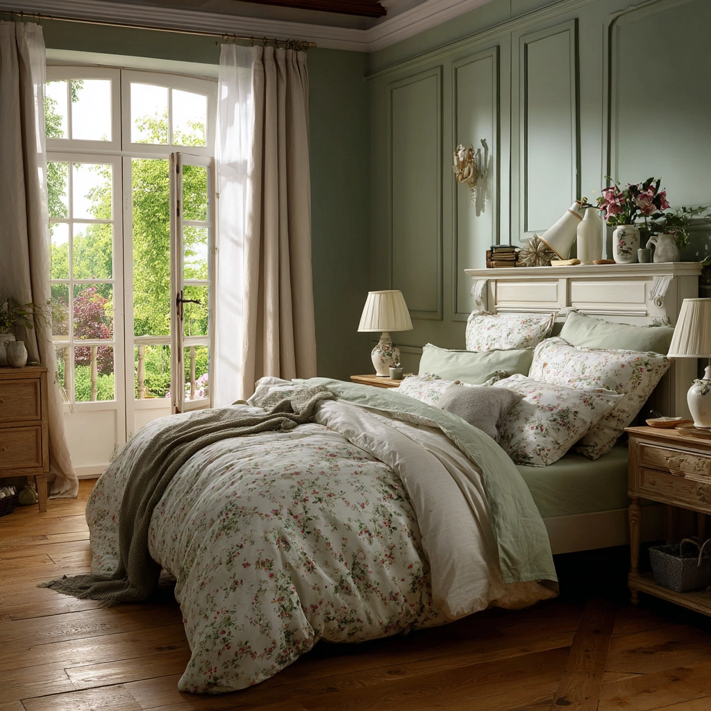 french provincial bedroom 10