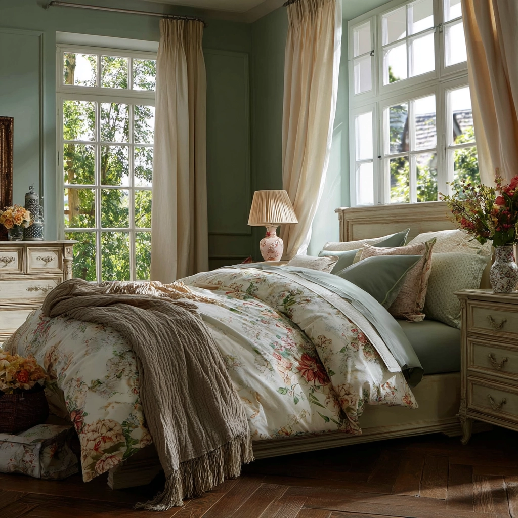 french provincial bedroom 11