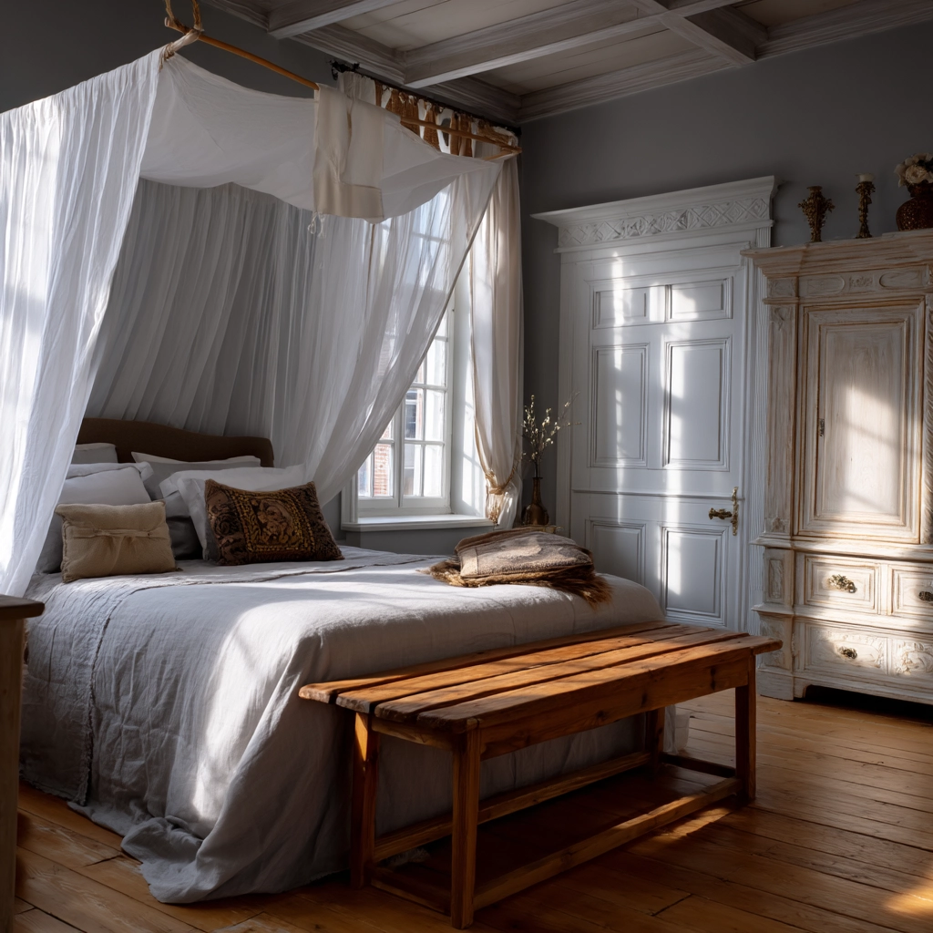 french provincial bedroom 13