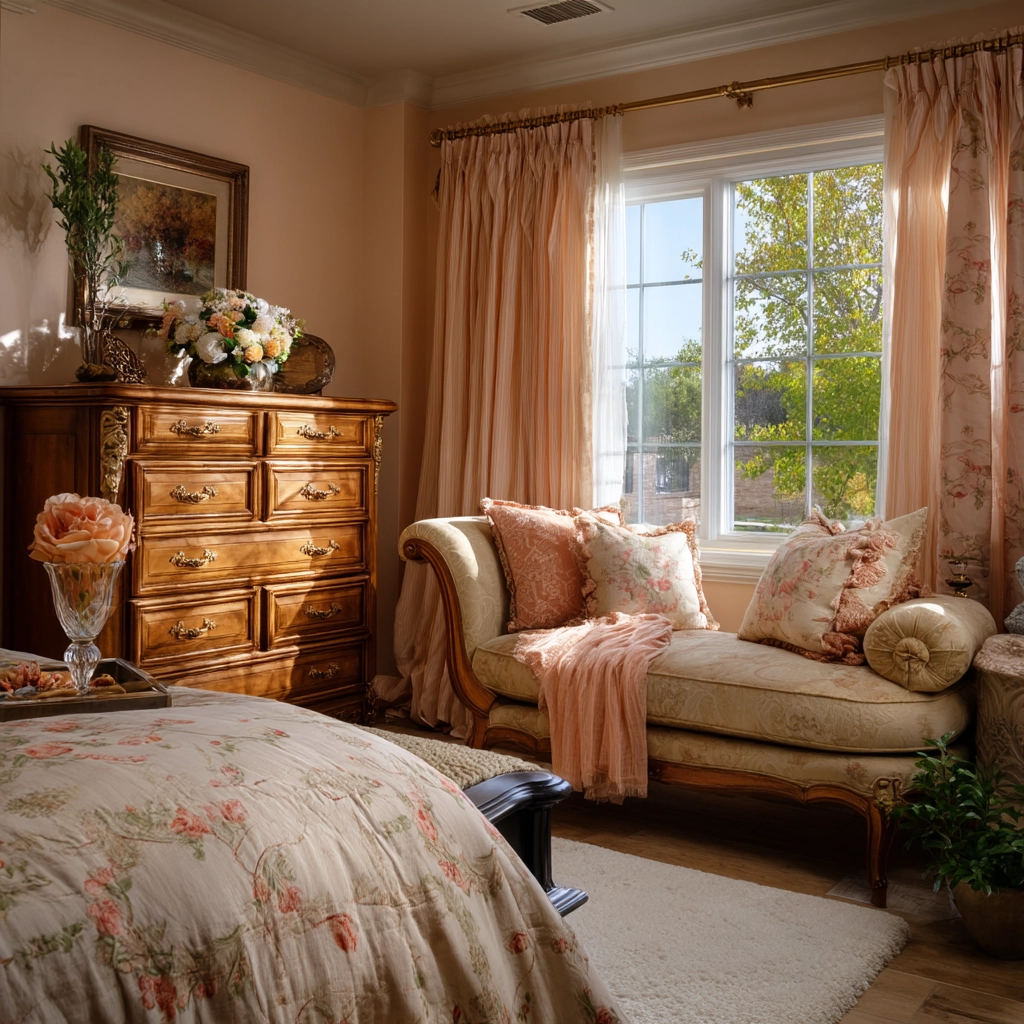 french provincial bedroom 18