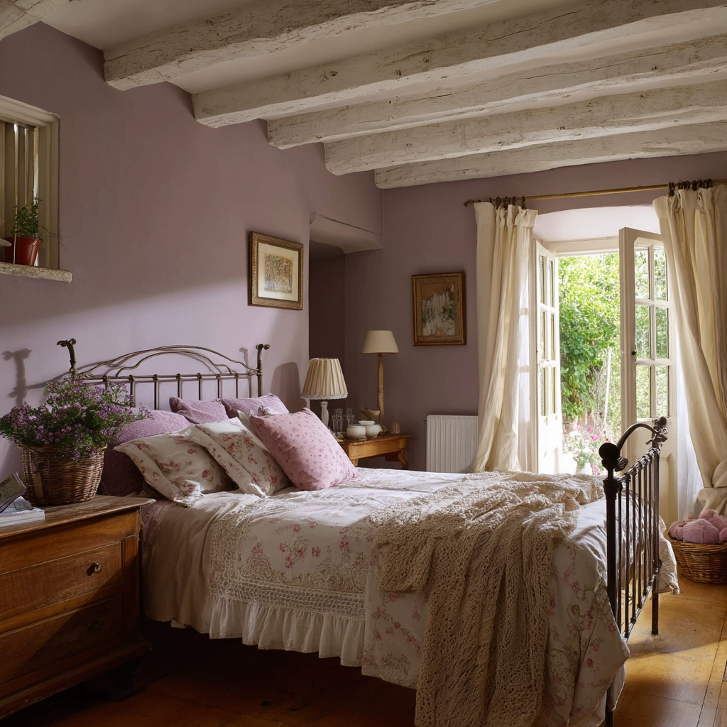 french provincial bedroom 2