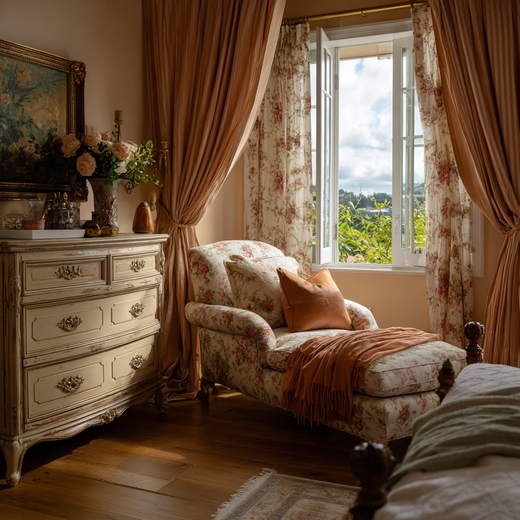french provincial bedroom 20