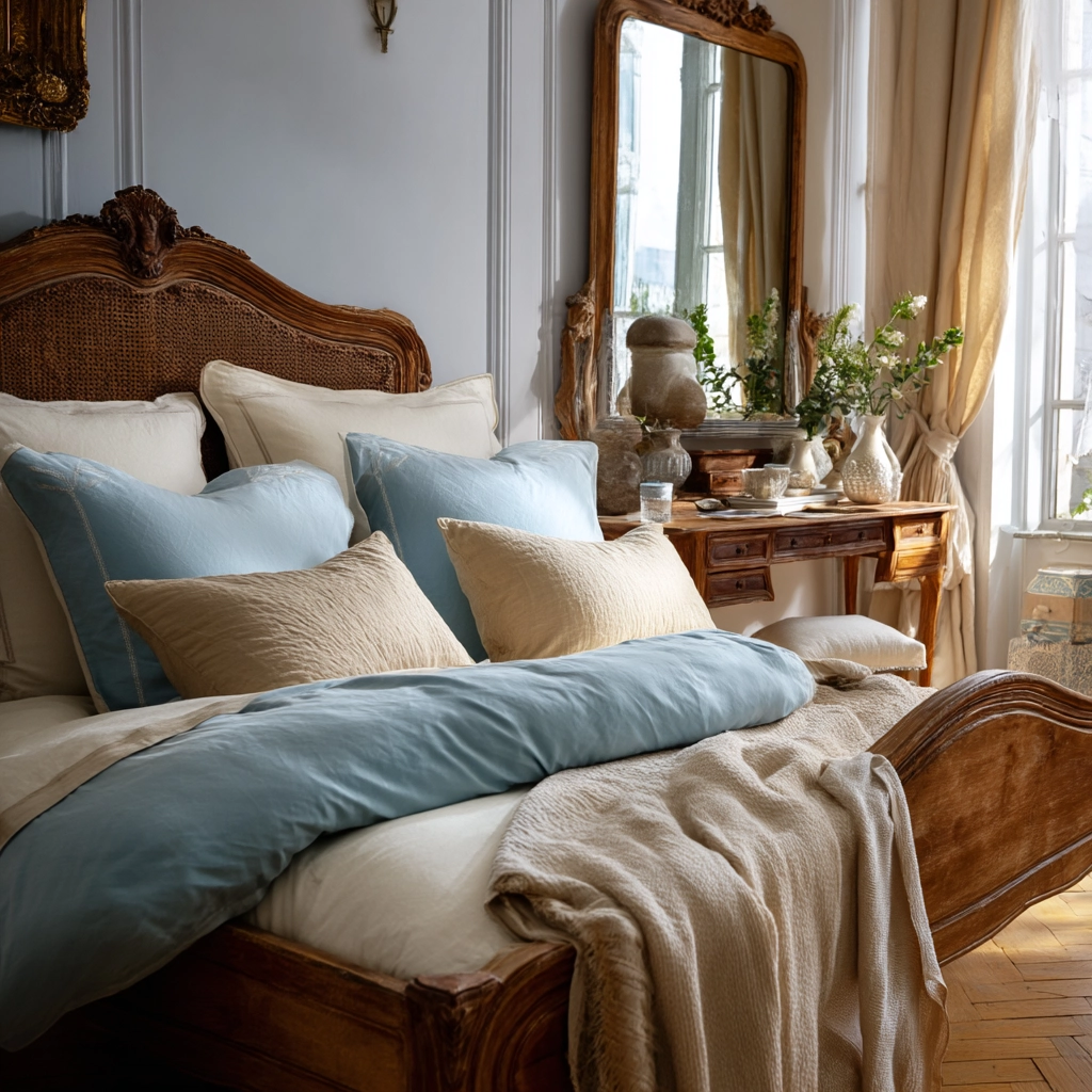french provincial bedroom 21