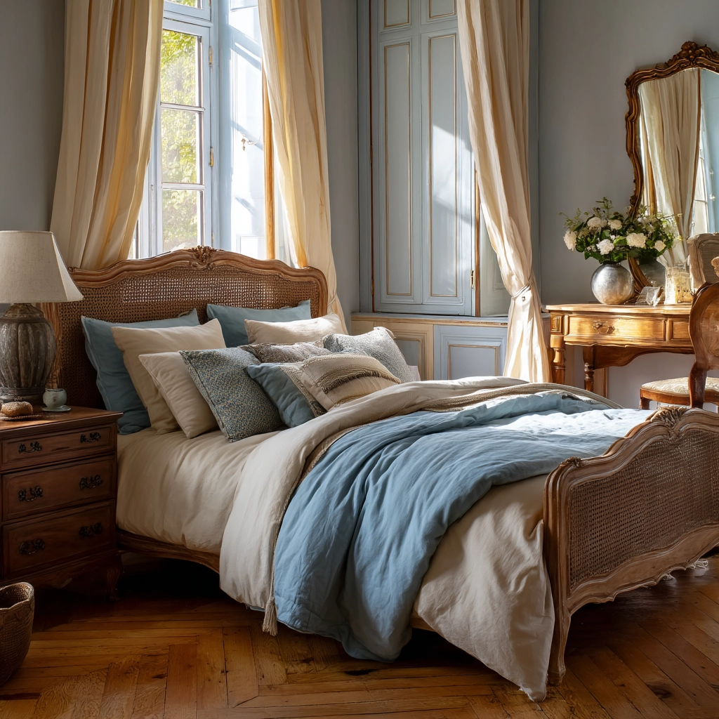french provincial bedroom 22
