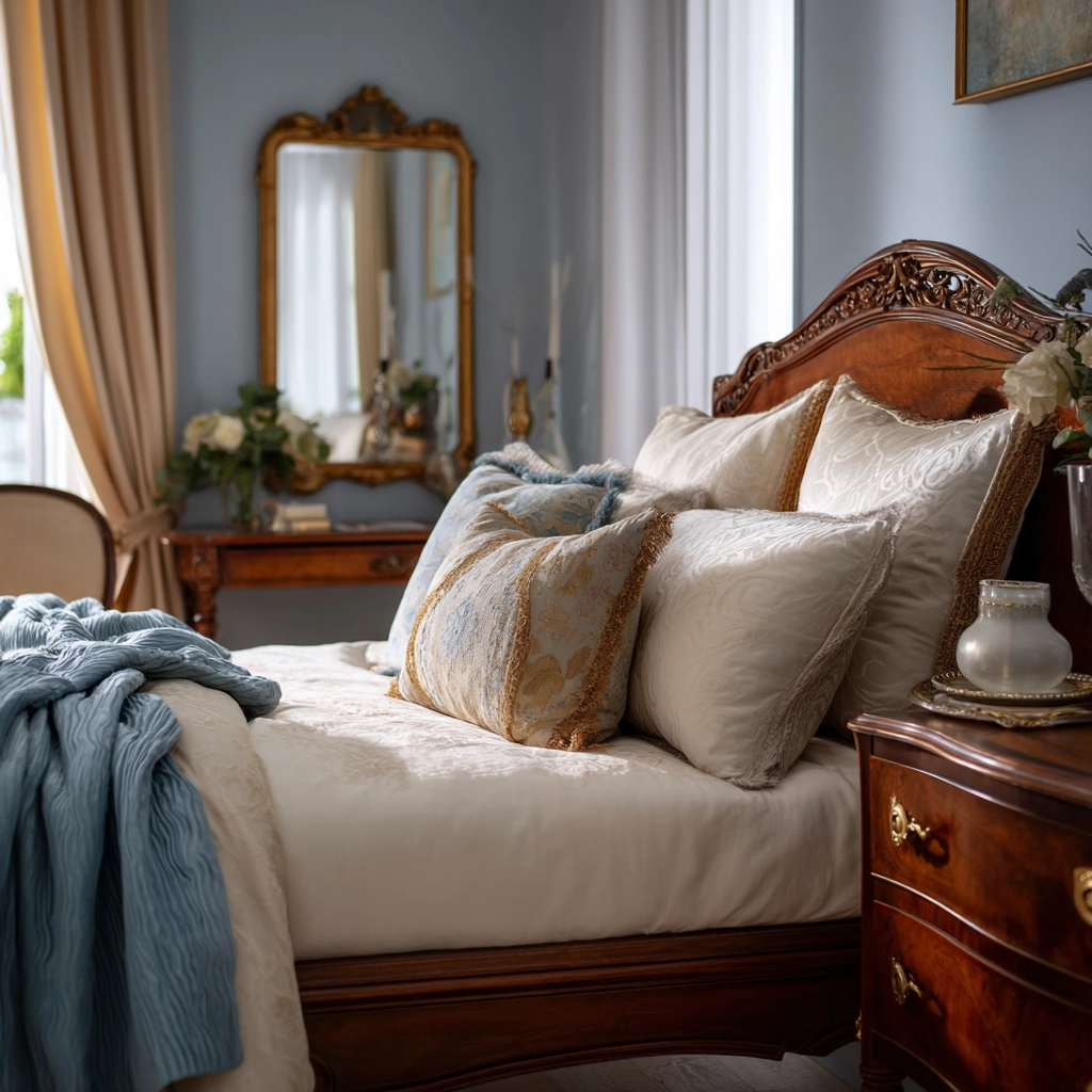 french provincial bedroom 23
