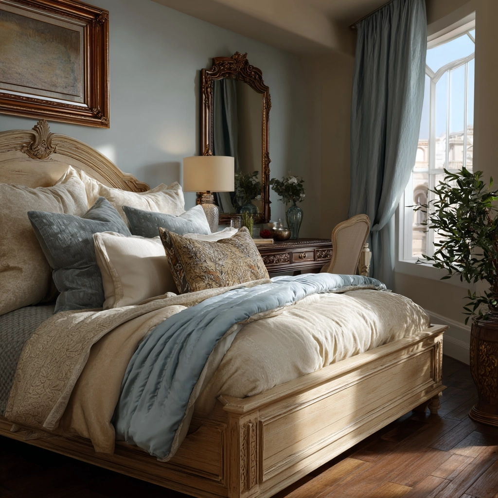 french provincial bedroom 24