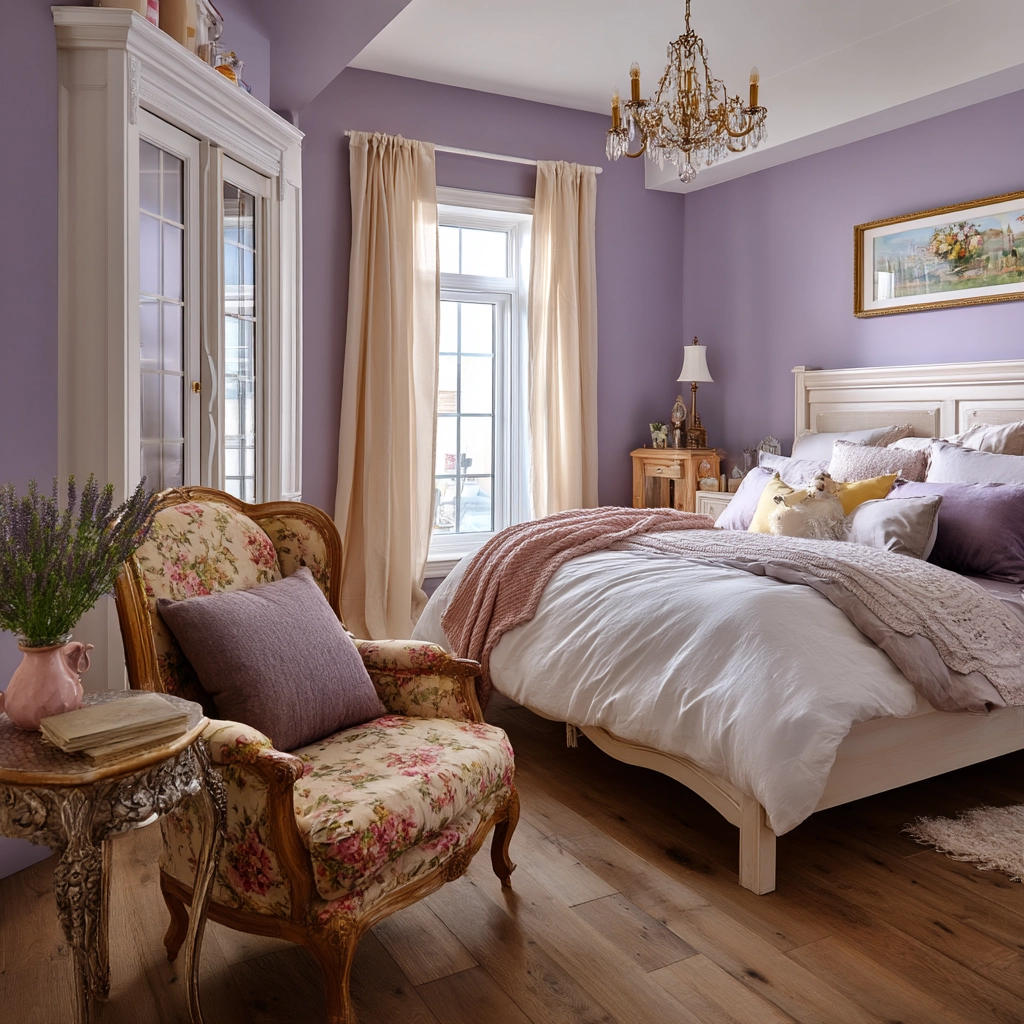 french provincial bedroom 26