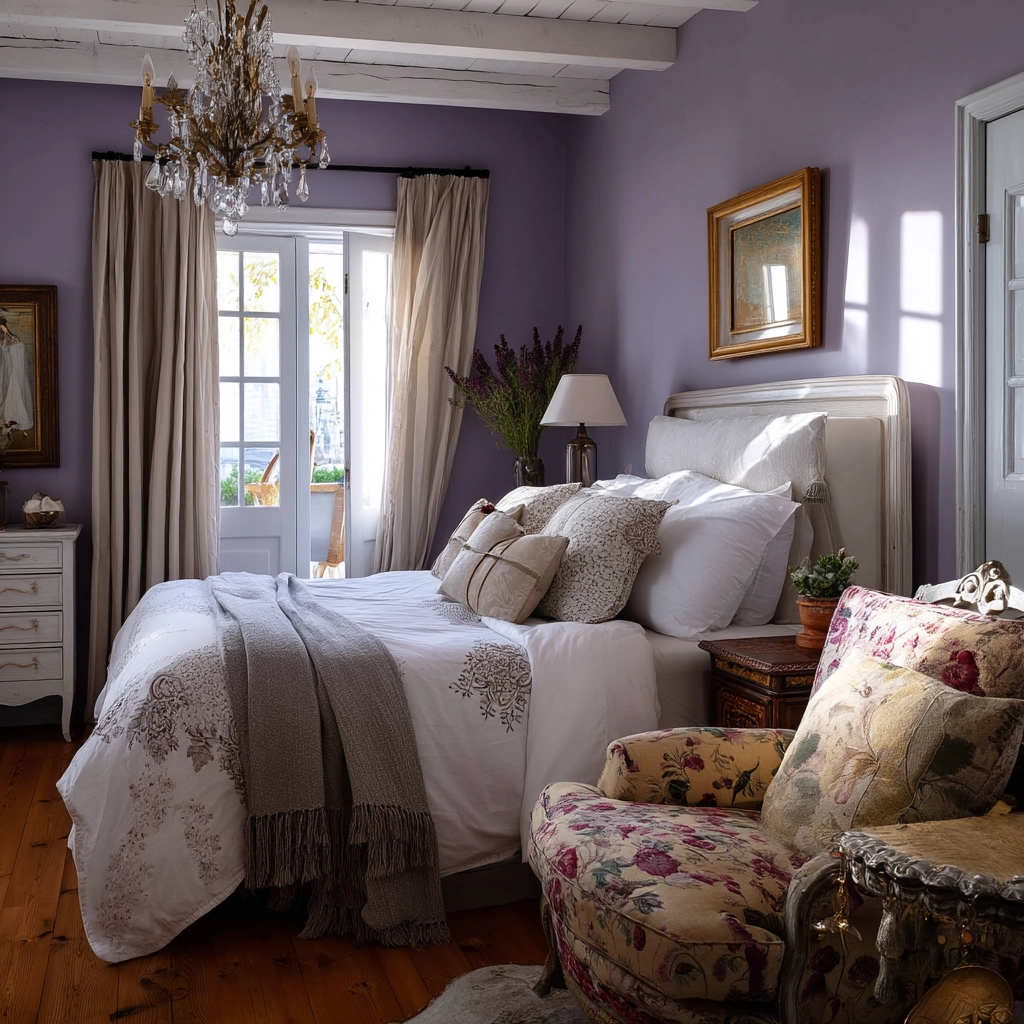 french provincial bedroom 27