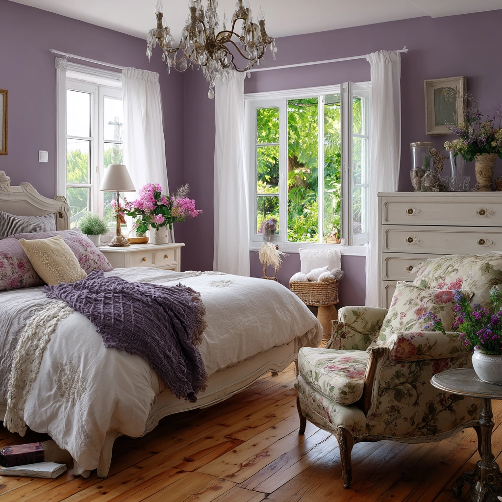 french provincial bedroom 28