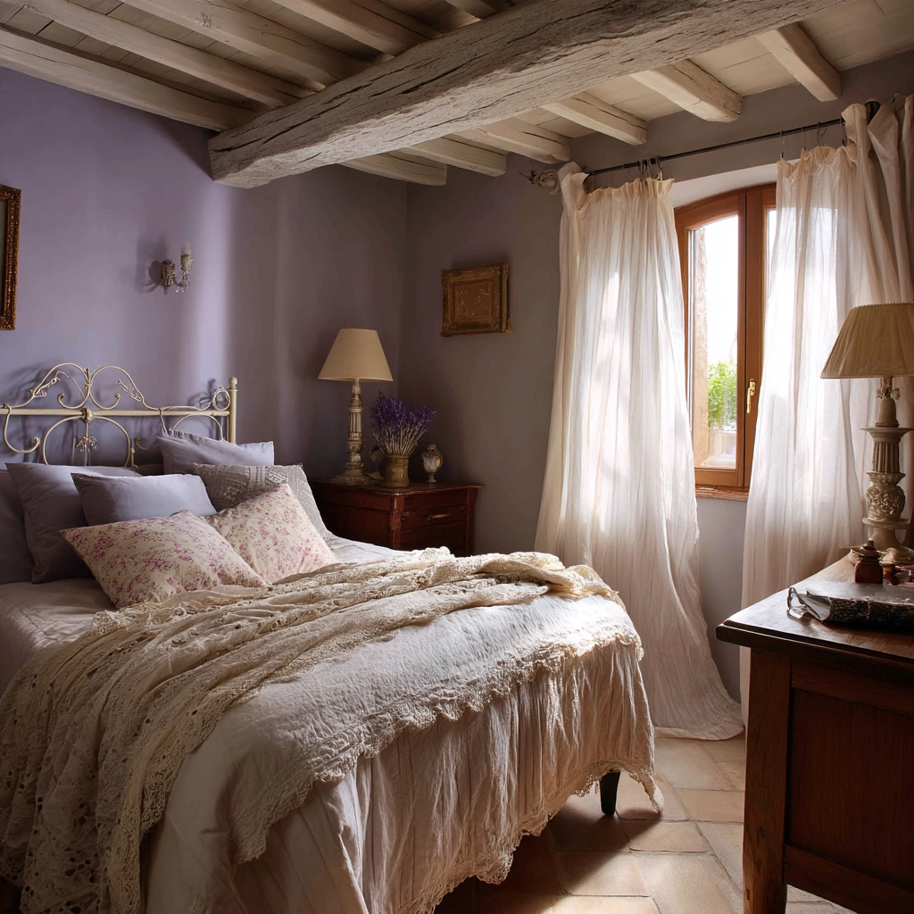 french provincial bedroom 3