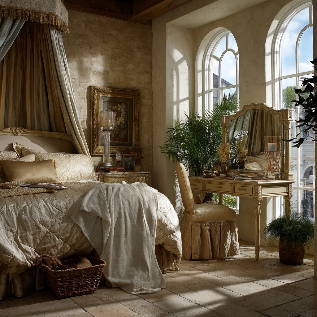 french provincial bedroom 30