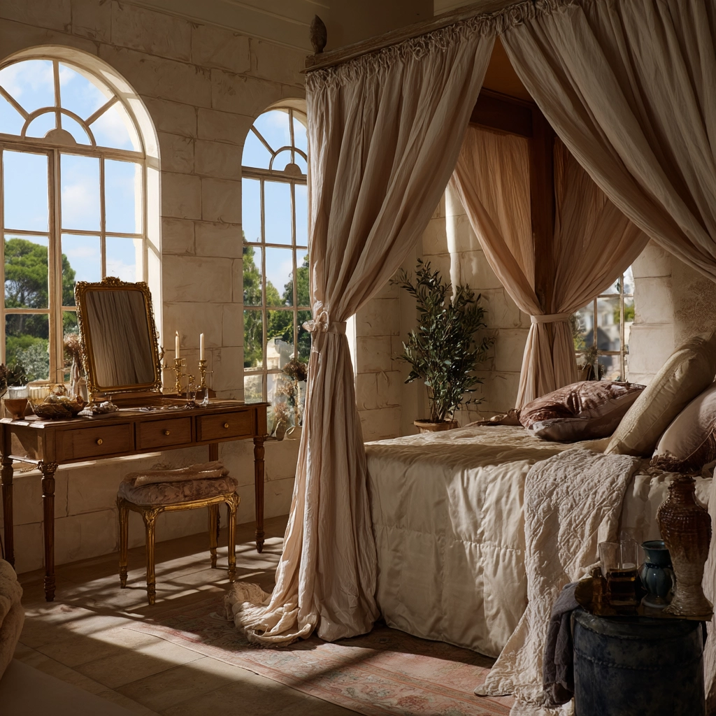 french provincial bedroom 31