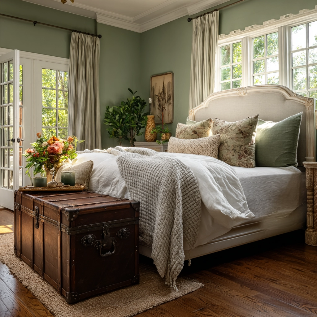 french provincial bedroom 35