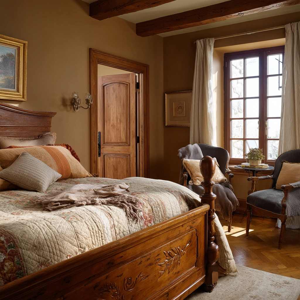 french provincial bedroom 37