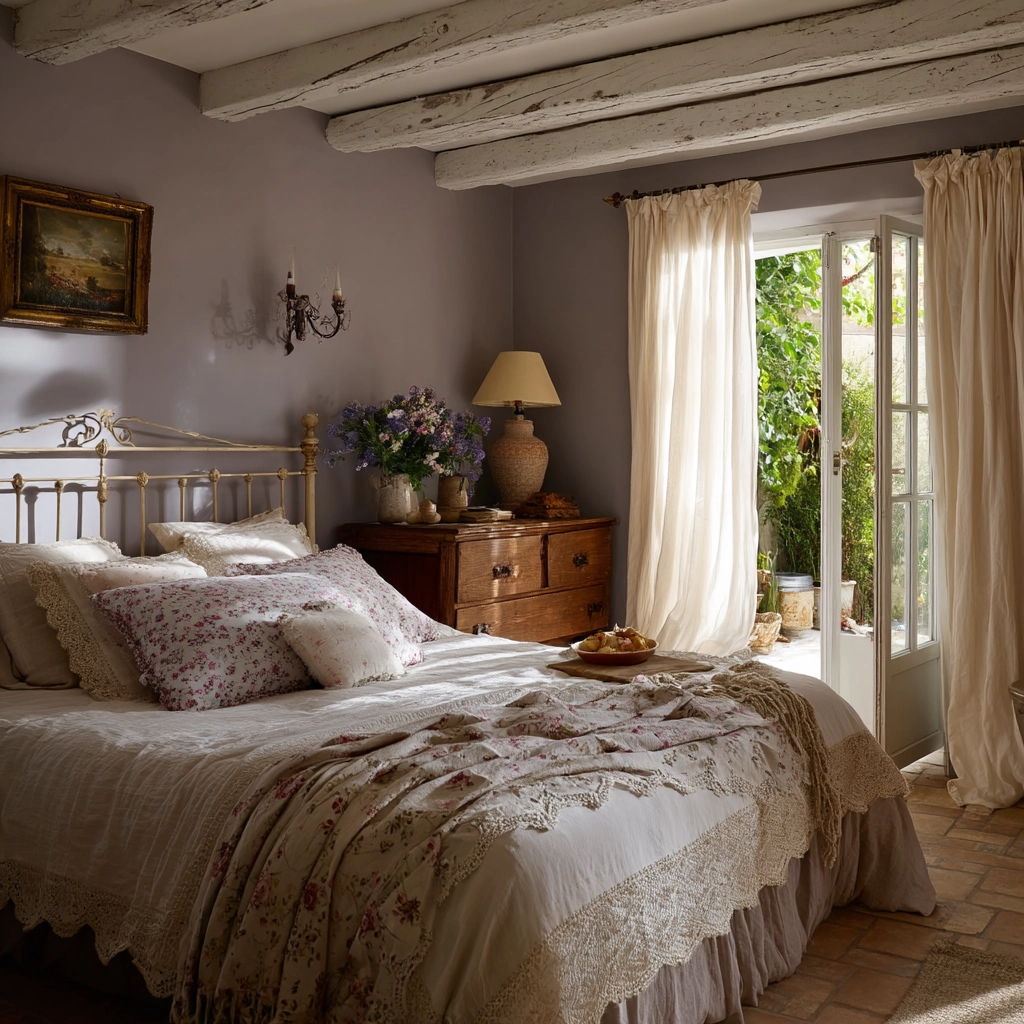 french provincial bedroom 4