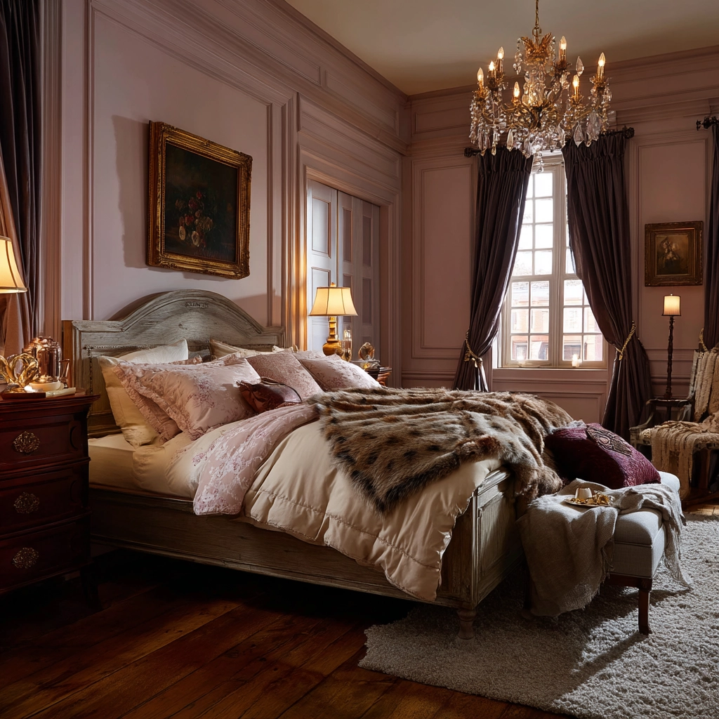 french provincial bedroom 43