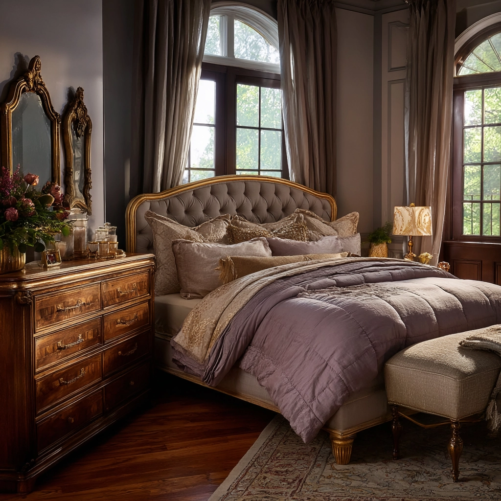 french provincial bedroom 49