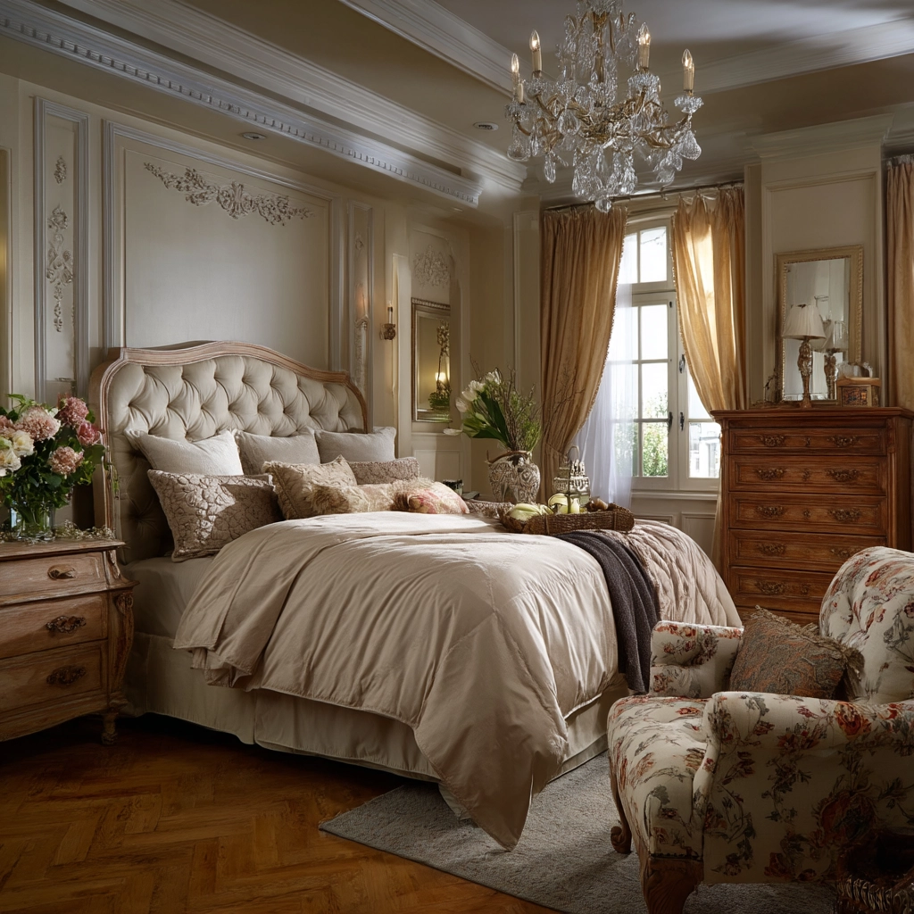 french provincial bedroom 5