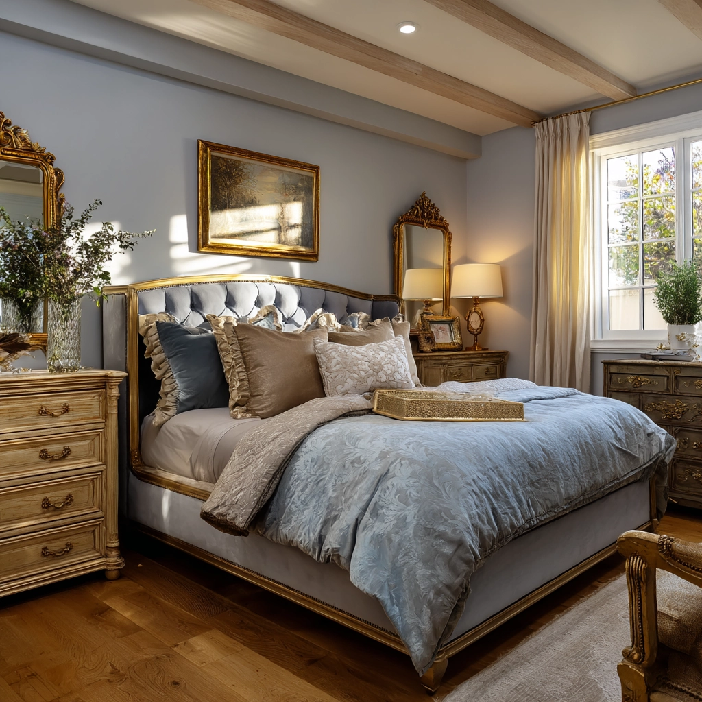 french provincial bedroom 52