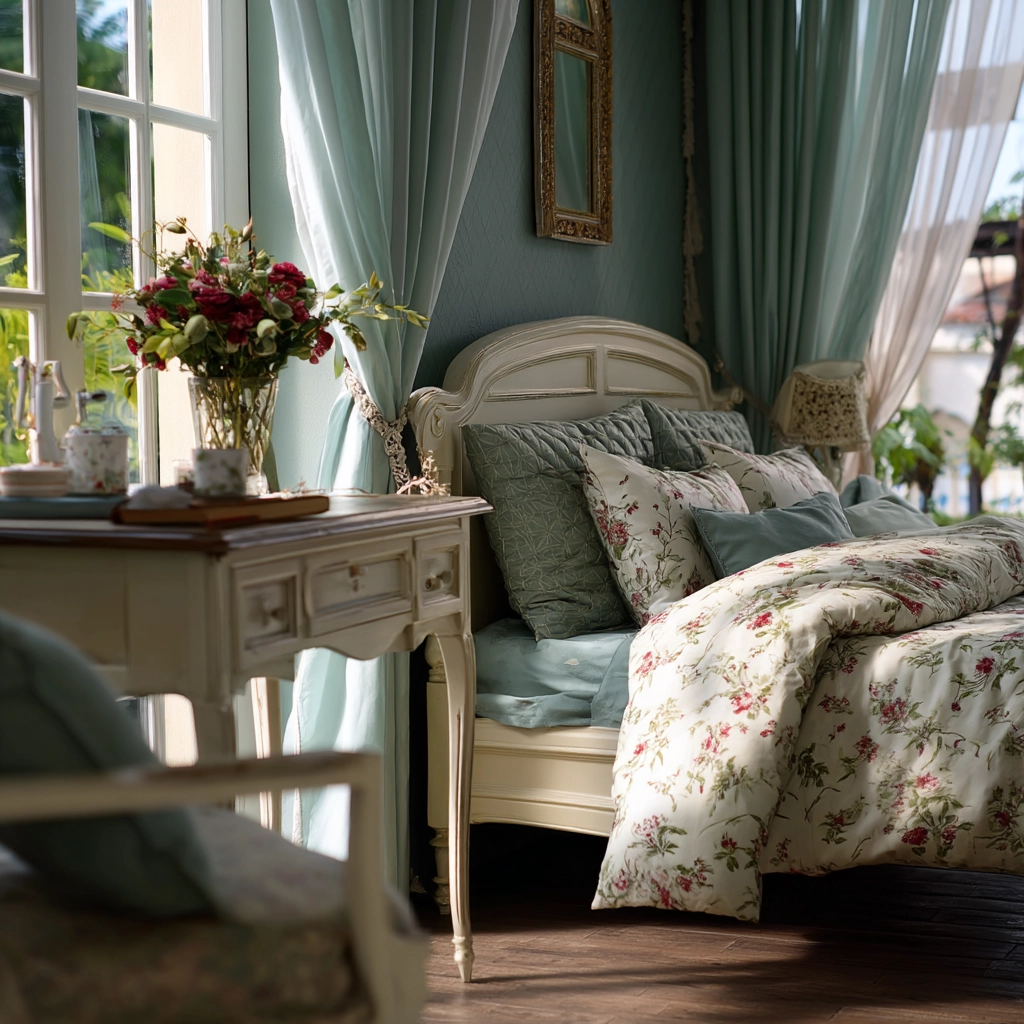 french provincial bedroom 54