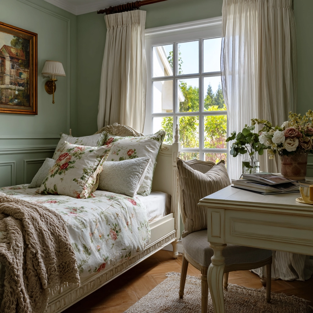 french provincial bedroom 56