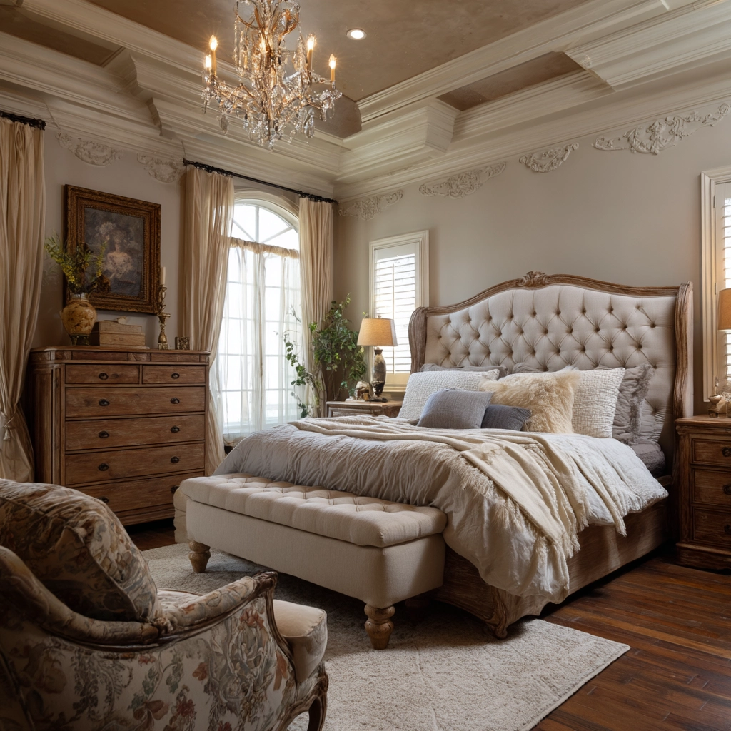french provincial bedroom 6