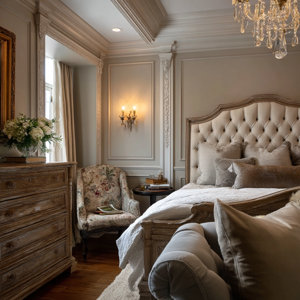 french provincial bedroom 7